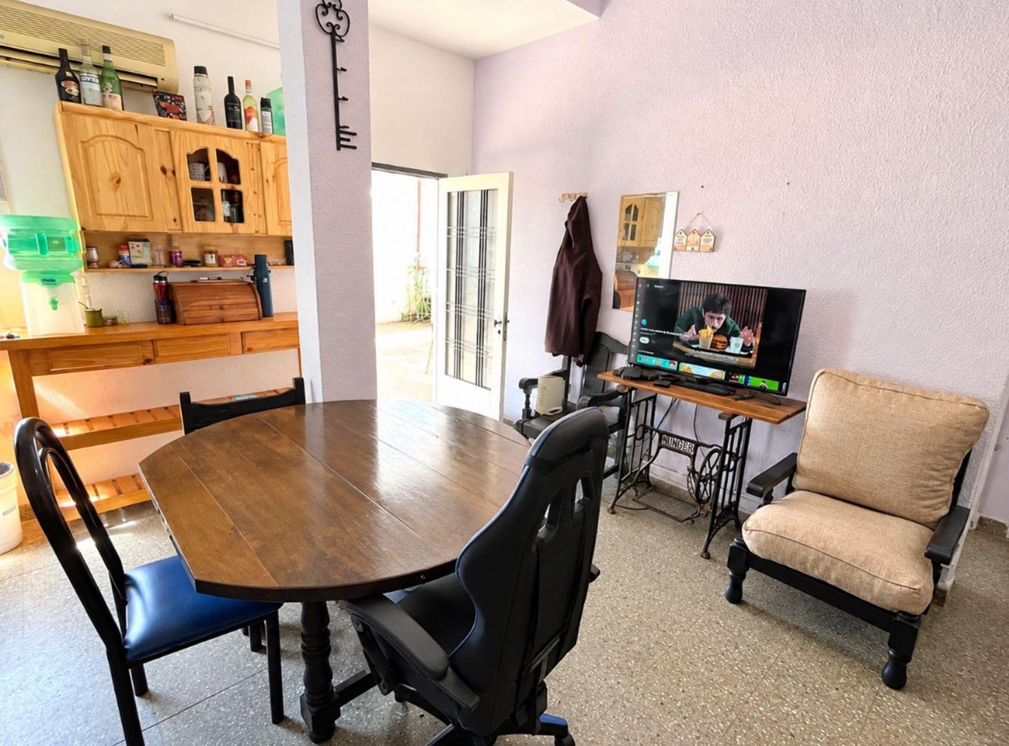 Foto de VENTA PH 2 AMBIENTES PLANTA BAJA PATIO VILLA BOSCH, imagen 1