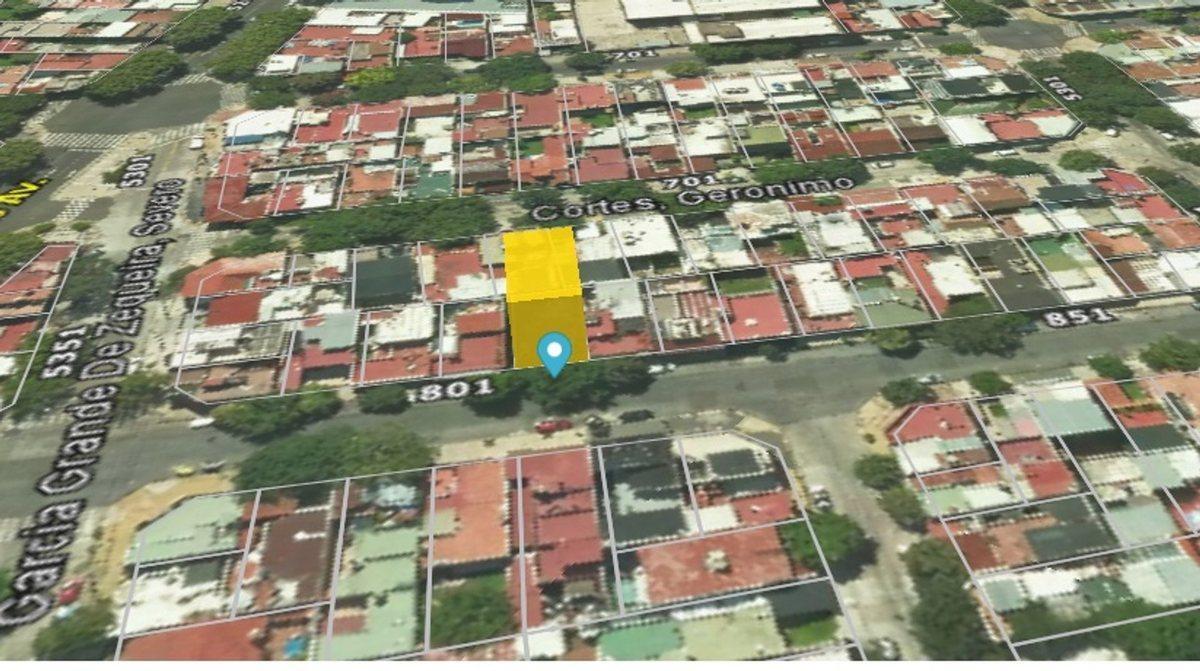 Foto de VENTA LOTE EN MATADEROS 8,66 x 17 metros, imagen 4