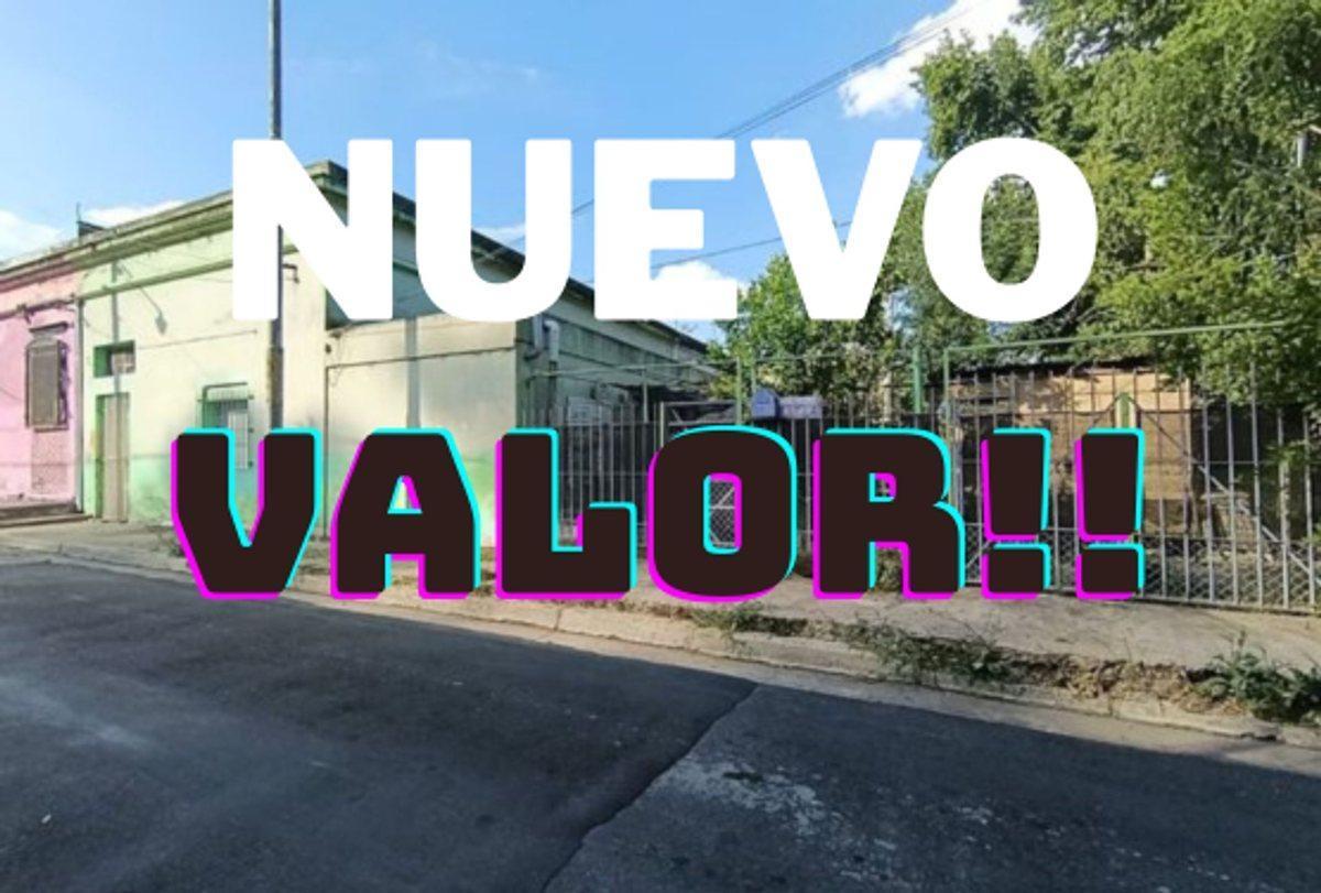 Foto de VENTA TERRENO LOTE JOSÉ INGENIEROS IDEAL TRIPLEX, imagen 2