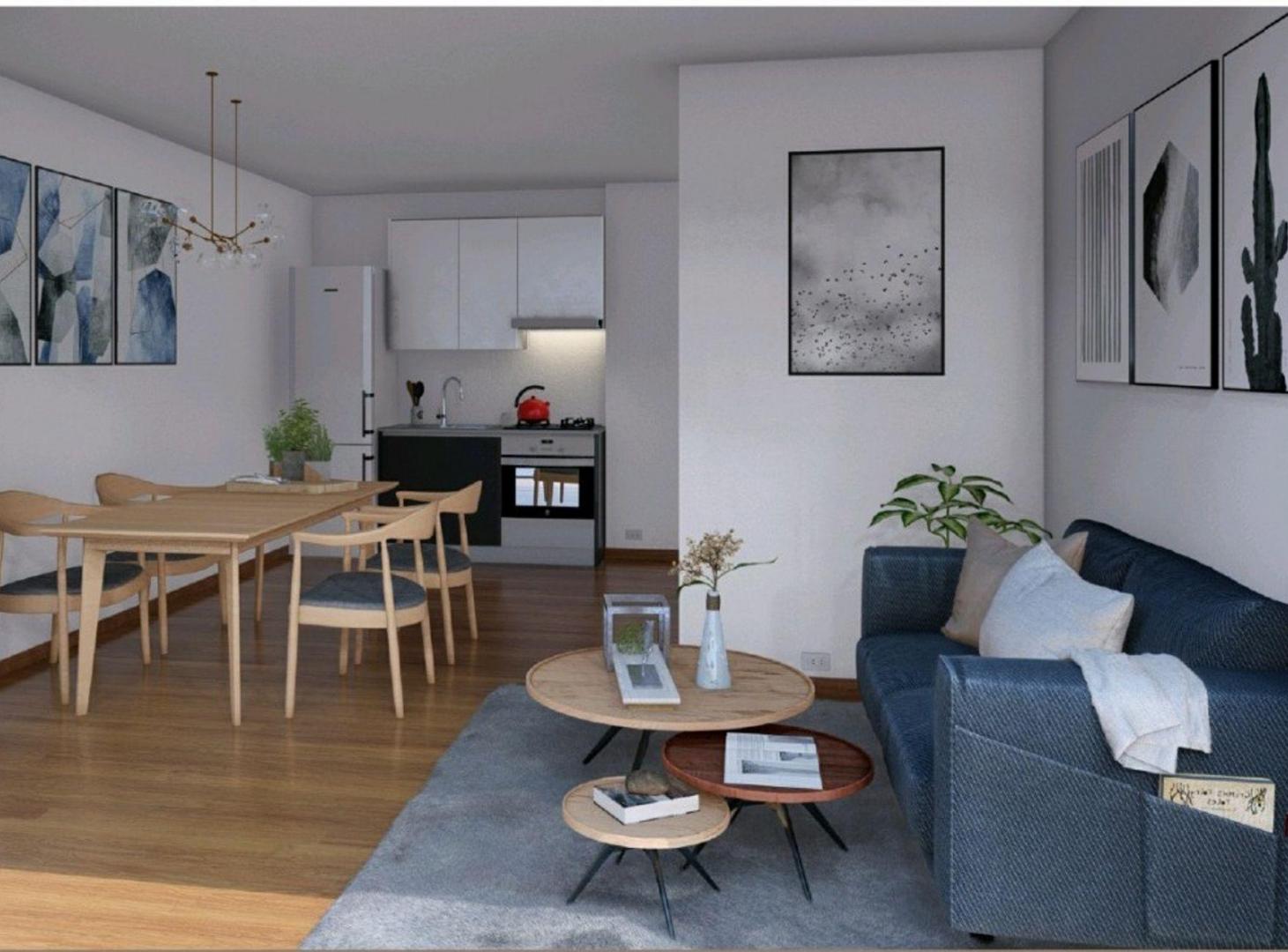 Foto de 2 ambientes a estrenar c/balcón Villa Santa Rita, imagen 2