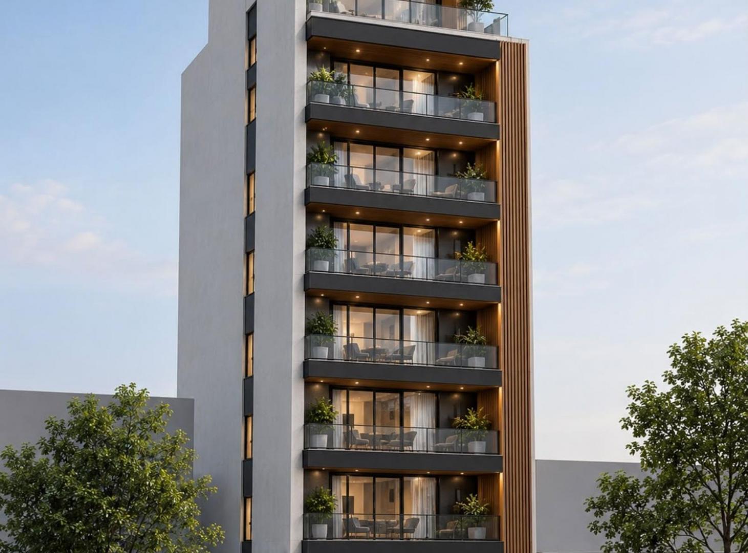 Foto de Venta Lote 8,66x44- PB +7 Pisos+2 ret- Villa Luro, imagen 2