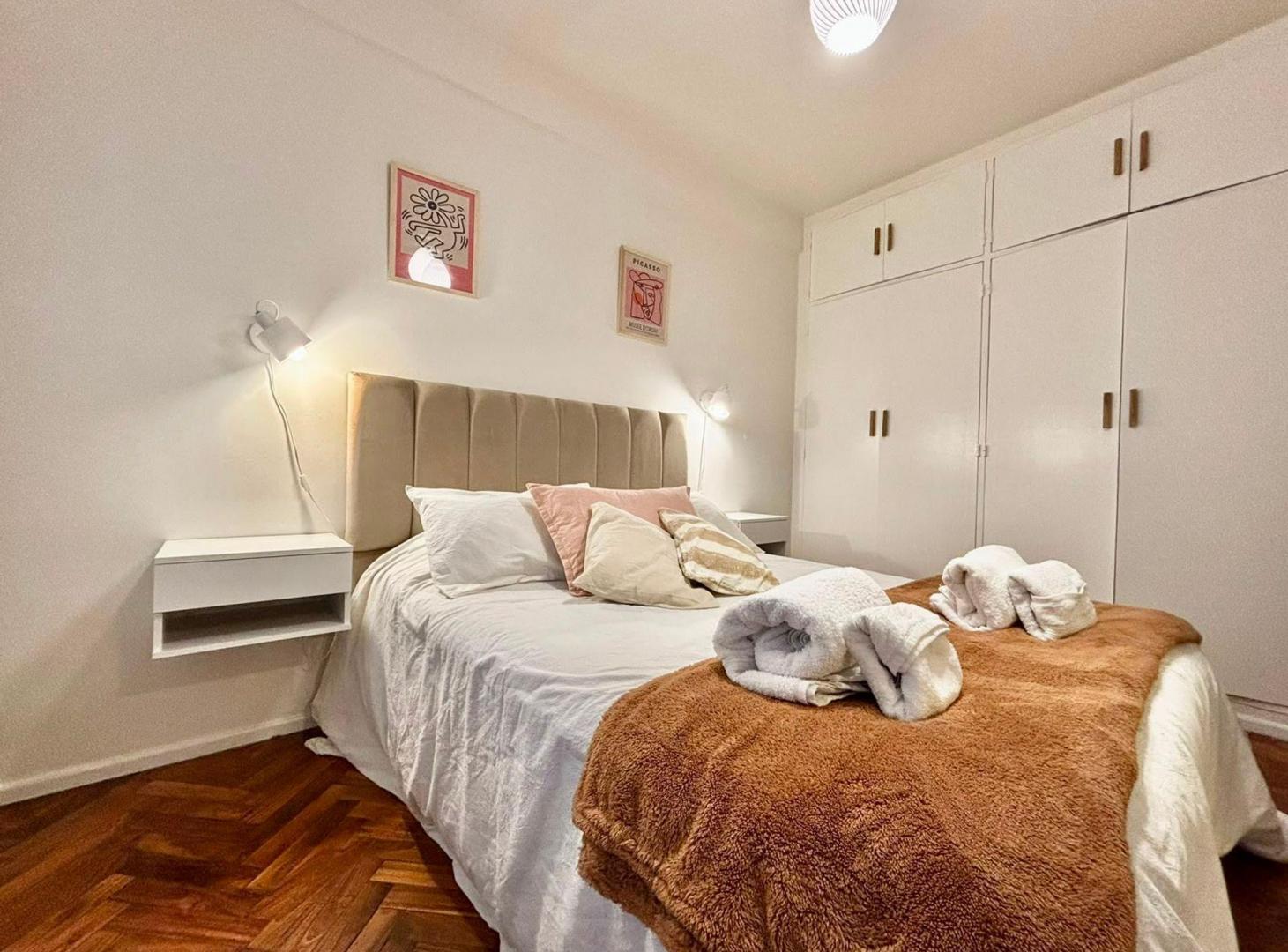 Foto de VENTA DEPARTAMENTO 3 AMBIENTES PQUE CENTENARIO, imagen 5