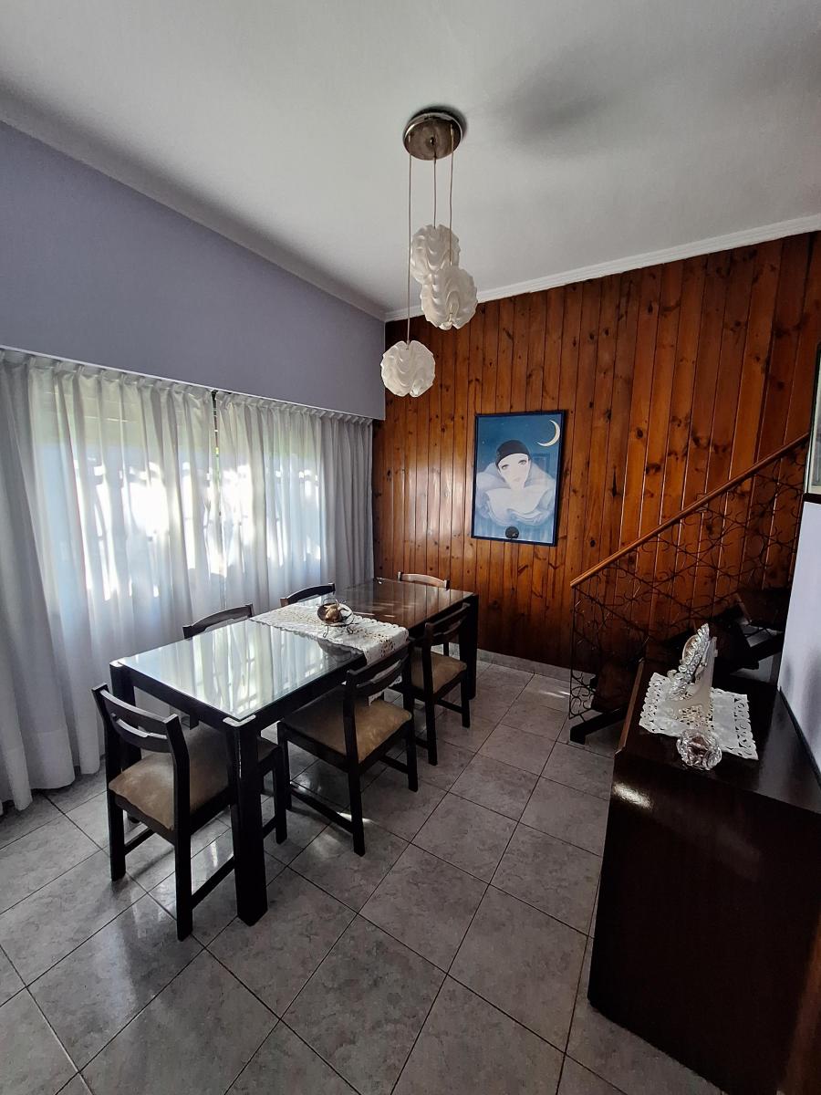 Casa cinco ambientes en venta en San Justo