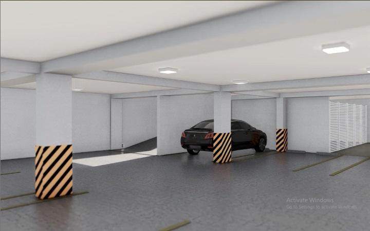 Departamento de Dos Ambientes en Venta en Caseros 5