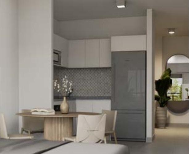 Departamento en venta en pozo en Moron