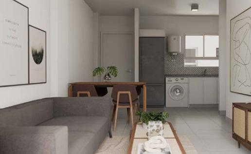 Departamento en venta en pozo en Moron