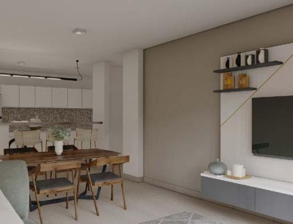 Departamento en venta de pozo en Hurlingham