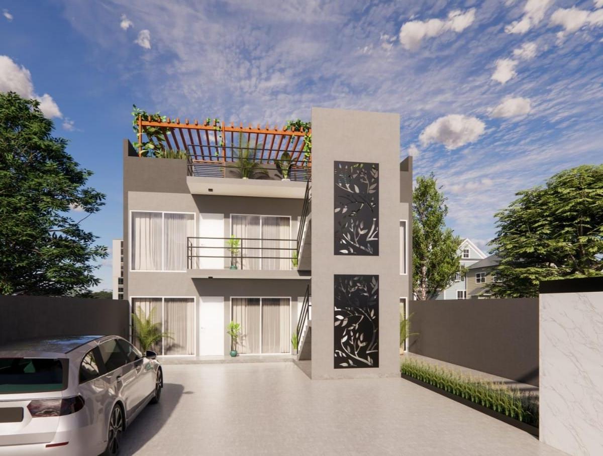 Departamento de dos ambientes en venta en Moron