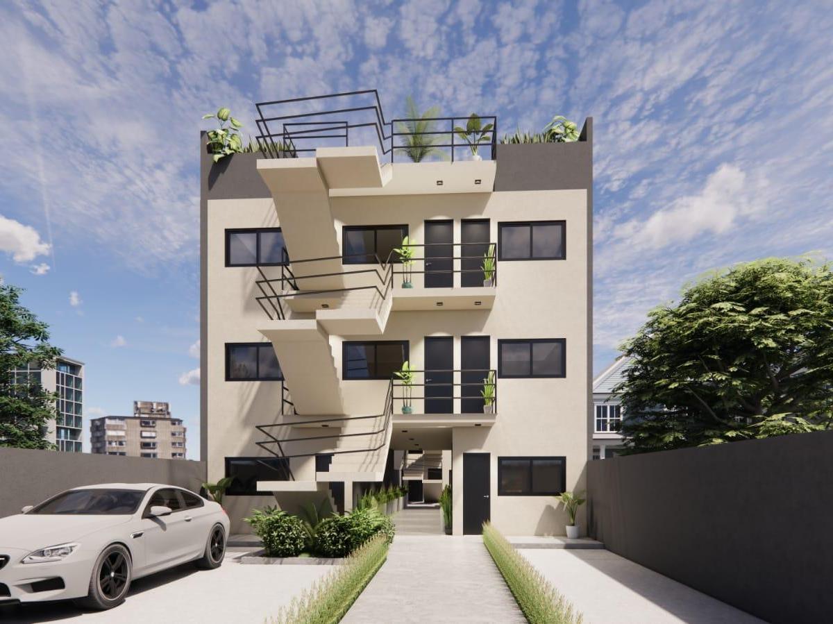 Departamentos 2, 3 y 4 ambientes en venta en Castelar