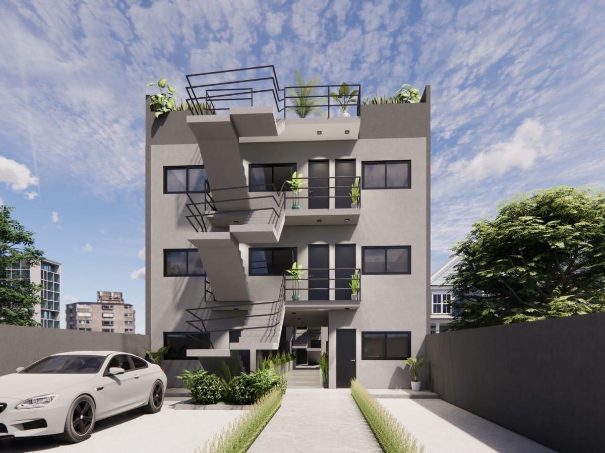 Departamentos 2, 3 y 4 ambientes en venta en Castelar