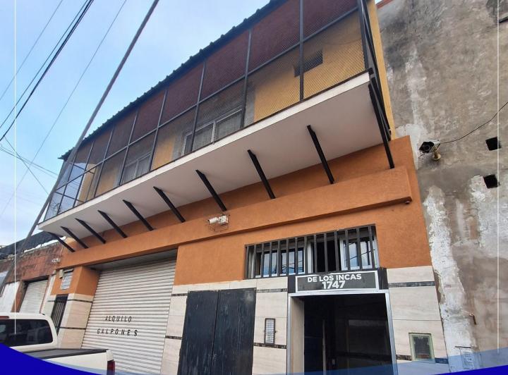 Departamento en alquiler en Villa Luzuriaga 1