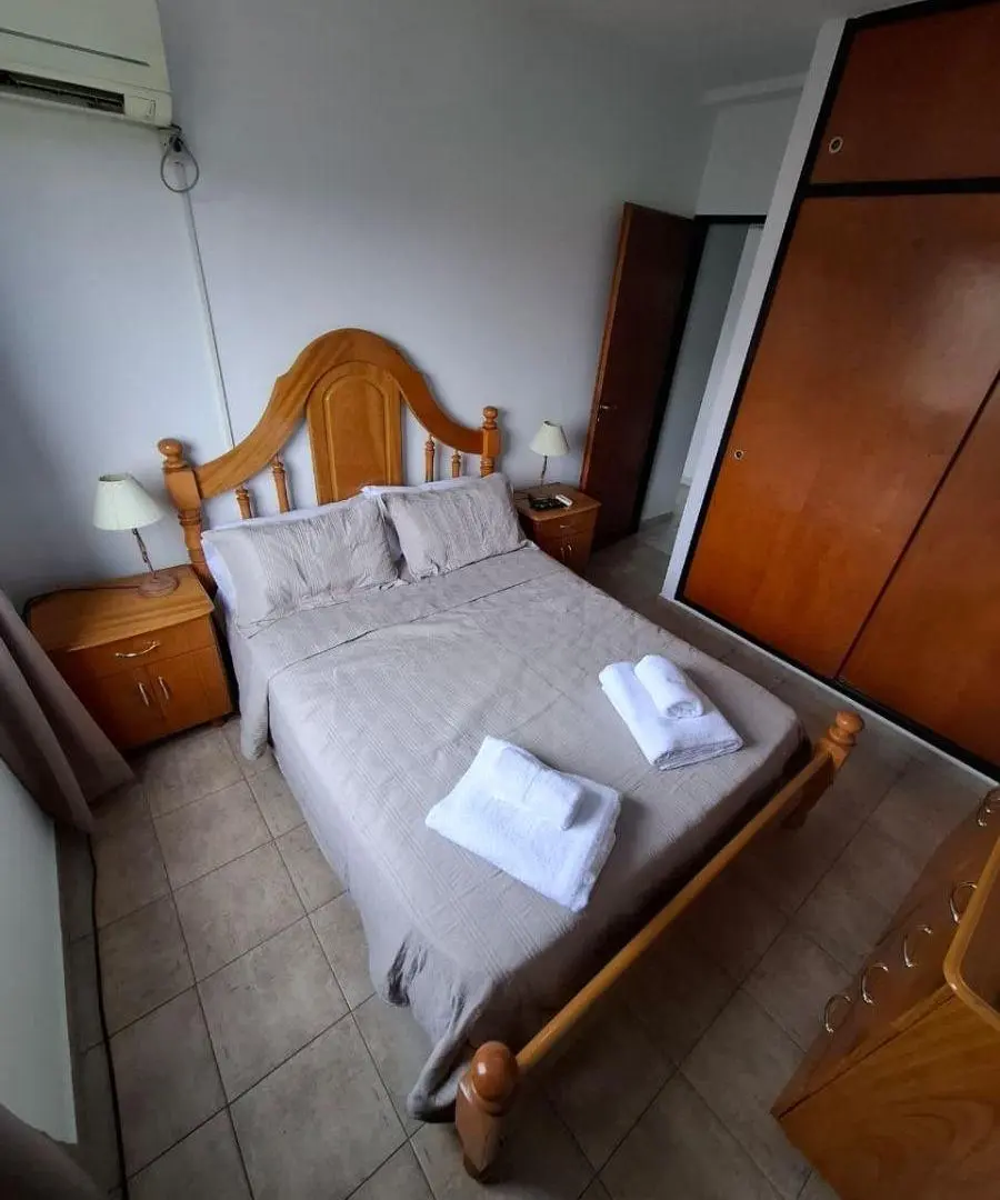Departamento dos ambientes amoblado en alquiler temporal 3