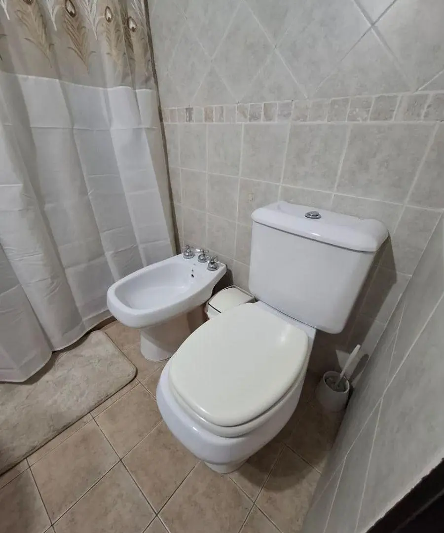 Departamento dos ambientes amoblado en alquiler temporal 8
