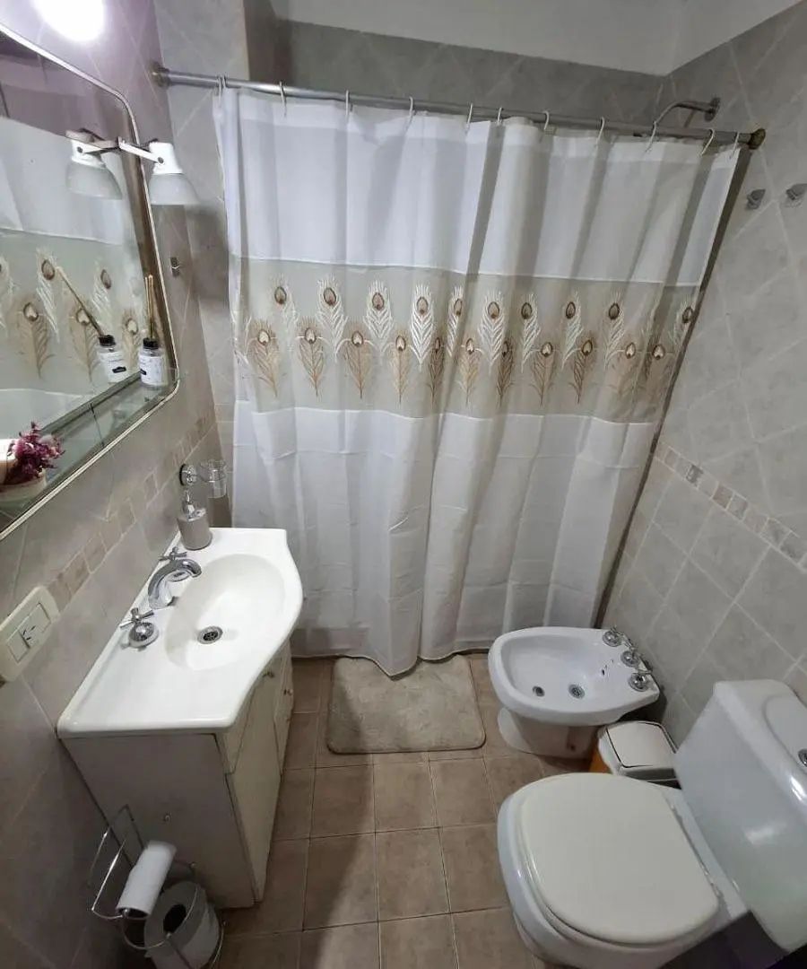 Departamento dos ambientes amoblado en alquiler temporal 4