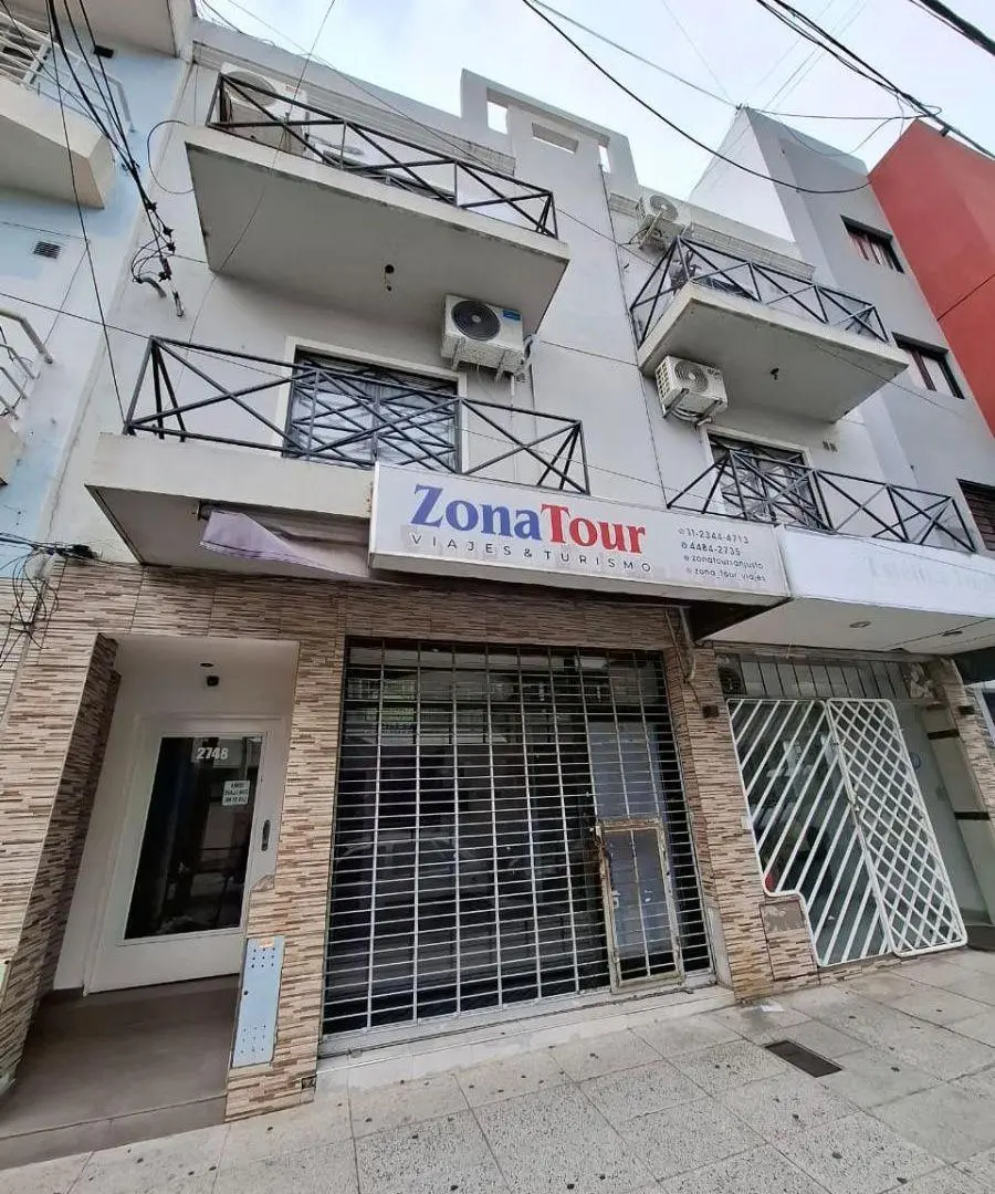 Departamento dos ambientes amoblado en alquiler temporal 5