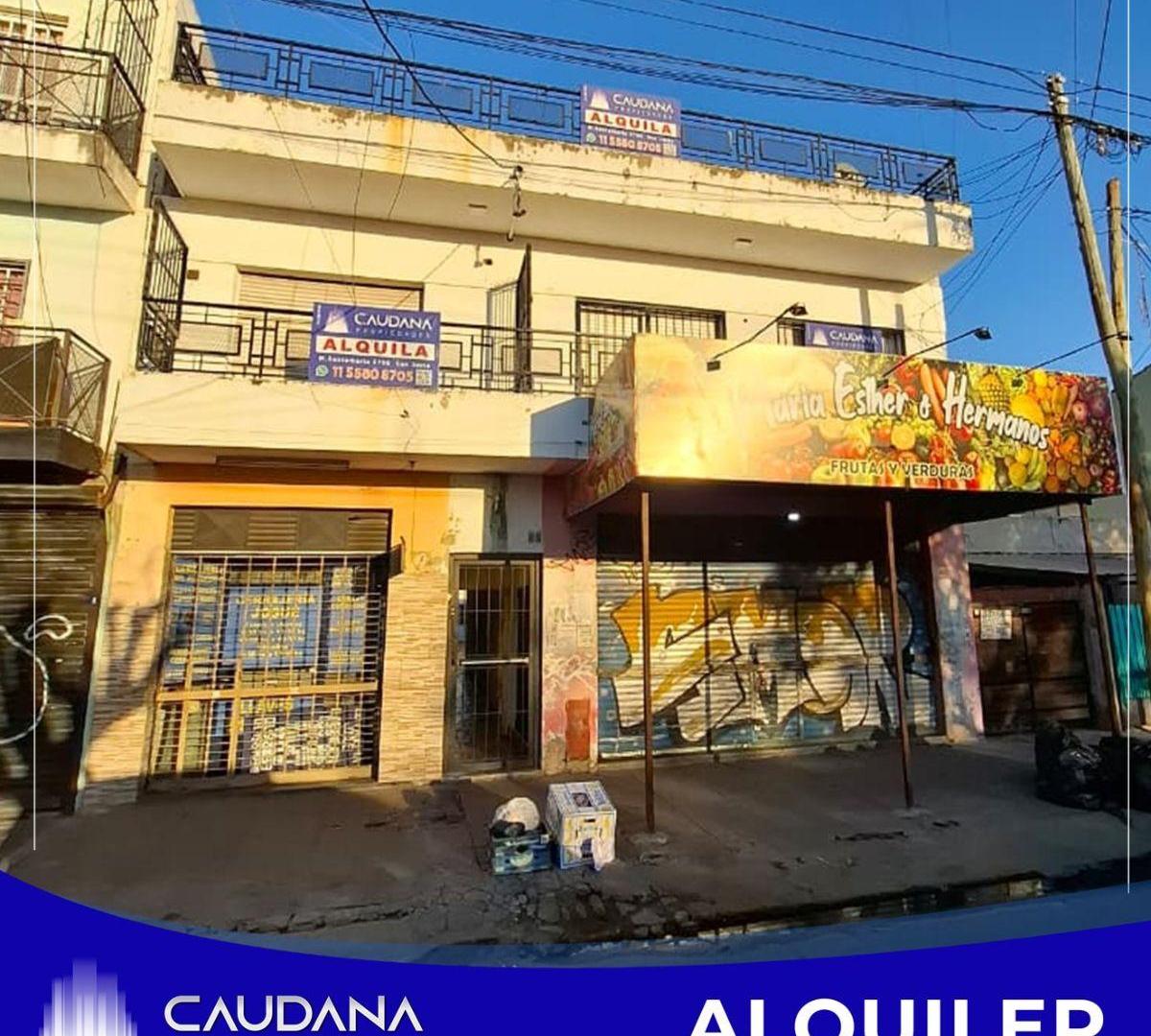 Monoambiente en alquiler en Isidro Casanova