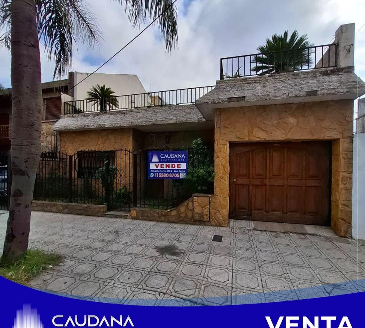 Casa en venta en San Justo centro