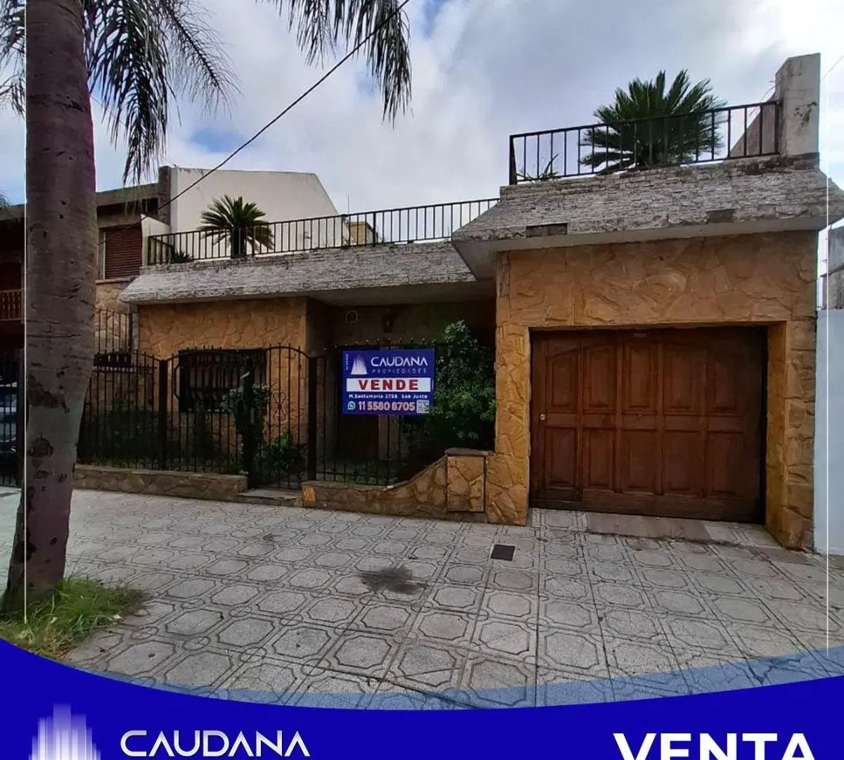 Casa en venta en San Justo centro 1