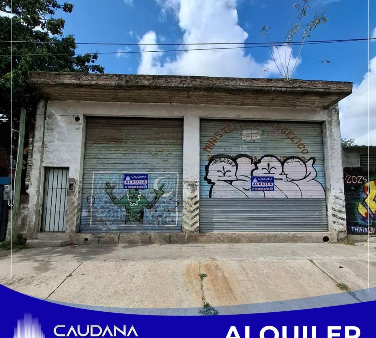 Galpon en alquiler en Isidro Casanova