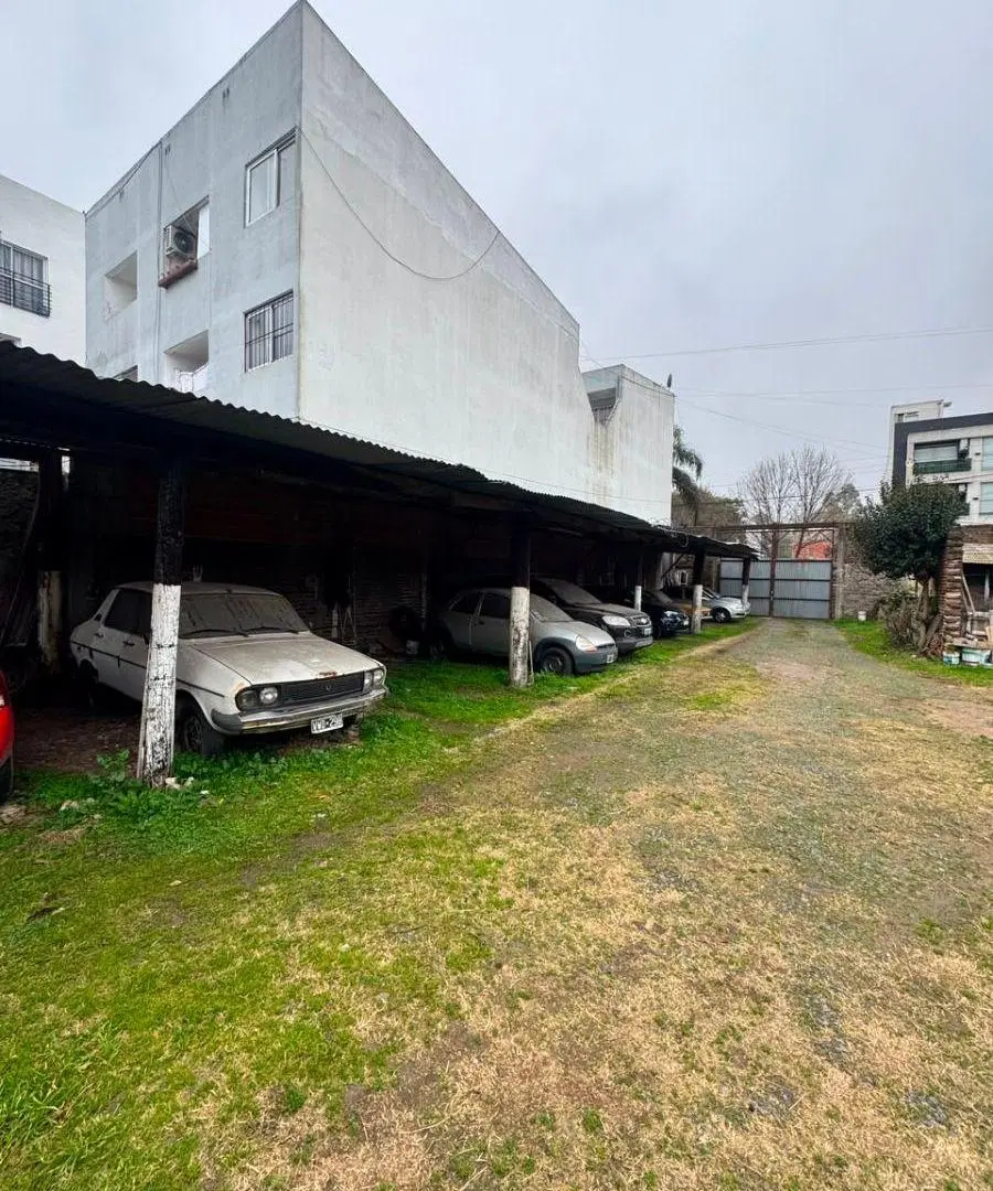 Cochera en alquiler en San Justo 1