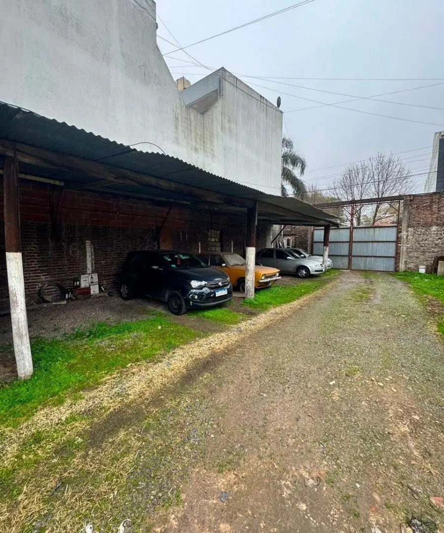 Cochera en alquiler en San Justo 3