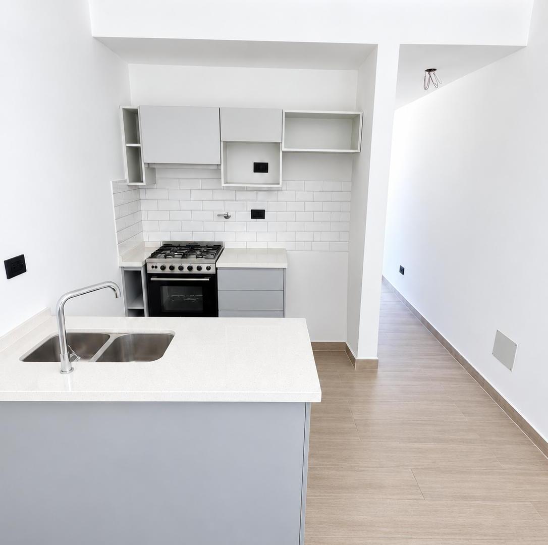 Foto de Departamento de dos ambientes en venta en San Justo, imagen 1