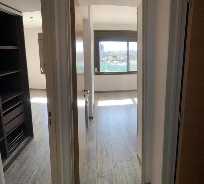 CONDOMINIO DEL ALTO 4.DEPARTAMENTO 2 DORMITORIOS. VISTA AL R