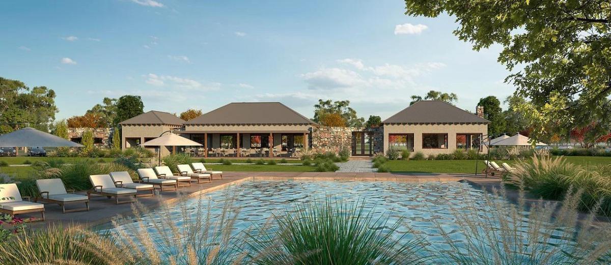 TERRENO EN VENTA . LA FINCA