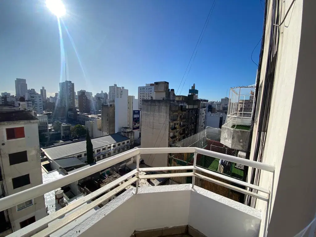 Departamento en  centro 3