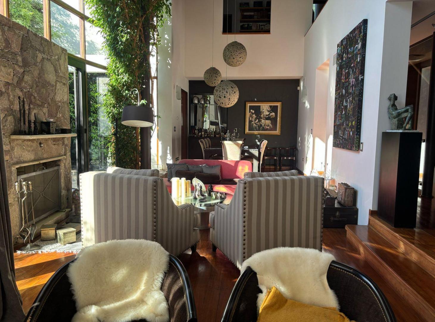 Casa en venta en Barrio Lomas de la Carolina - Fondo Arroyo y Golf