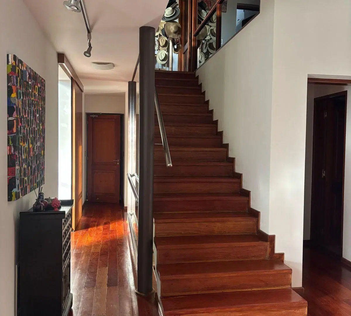 Casa en venta en Barrio Lomas de la Carolina - Fondo Arroyo y Golf 5