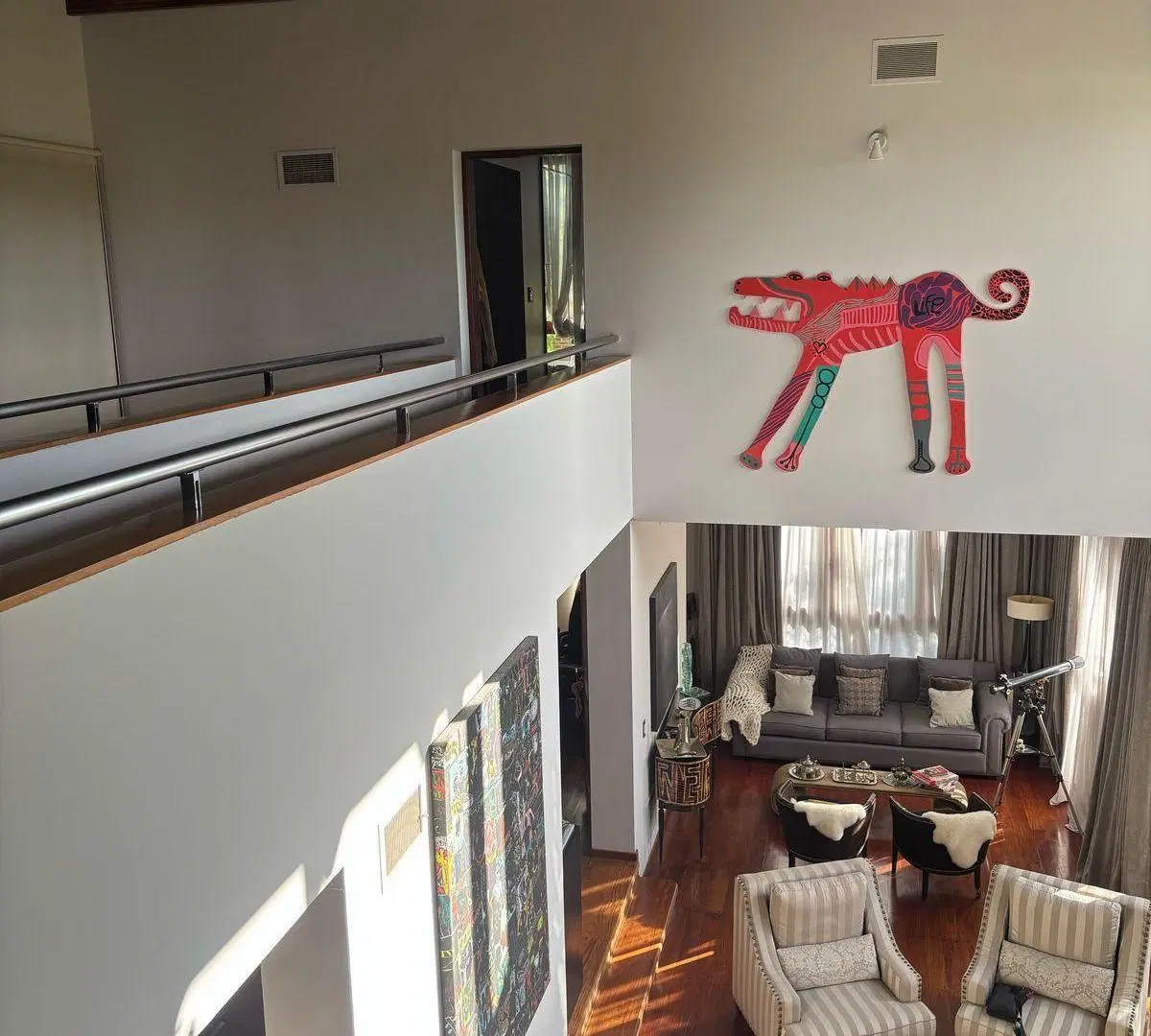 Casa en venta en Barrio Lomas de la Carolina - Fondo Arroyo y Golf 8