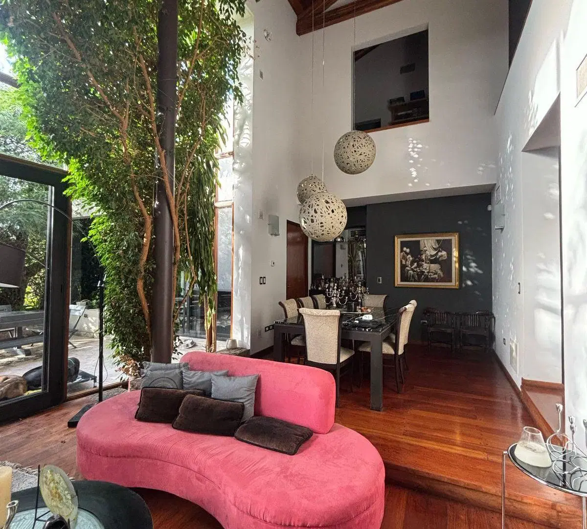 Casa en venta en Barrio Lomas de la Carolina - Fondo Arroyo y Golf 2