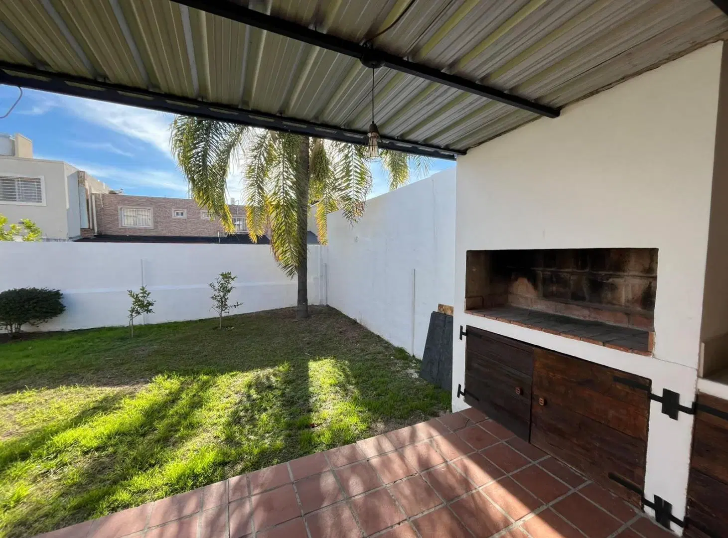 CASA EN ALQUILER DE 2 DORM B QUEBRADA DE LAS ROSAS 5