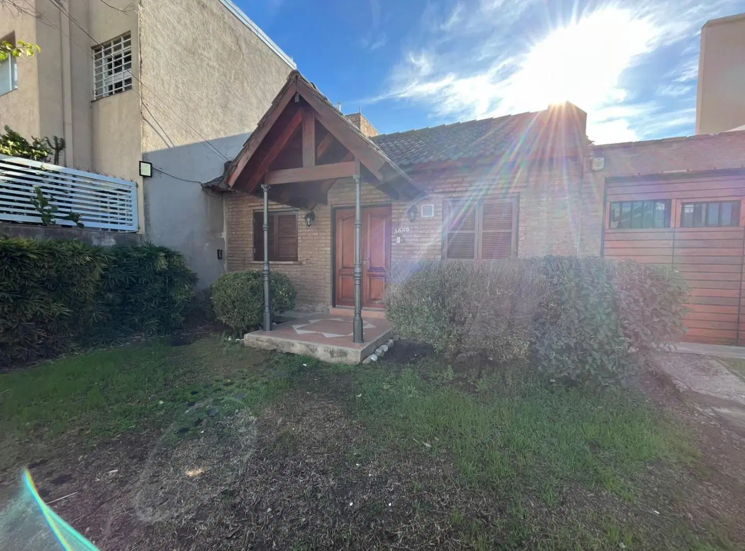 CASA EN ALQUILER DE 2 DORM B QUEBRADA DE LAS ROSAS 2