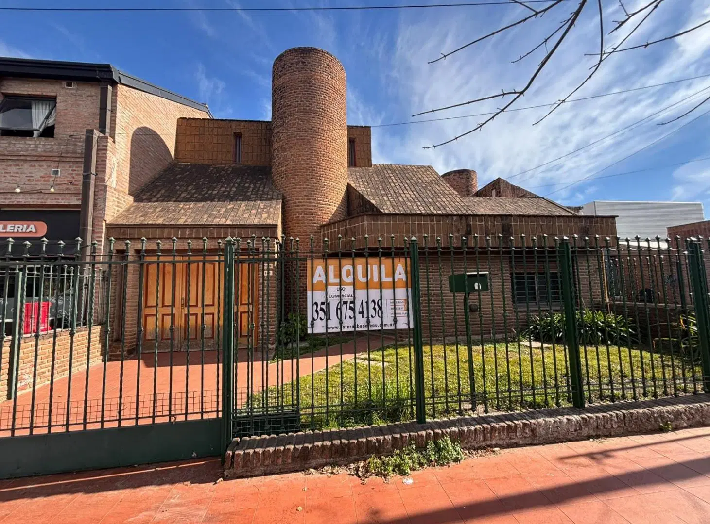 CASA EN ALQUILER VILLA BELGRANO - PARA FINES COMERCIALES 1