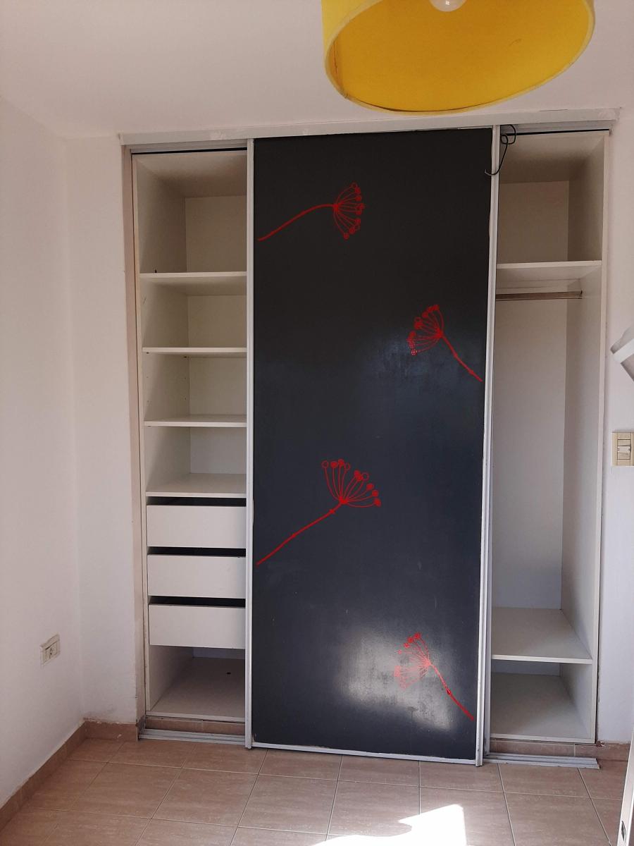 Semipiso de 2 Dormit. Balcon y Cochera B° Smata 5