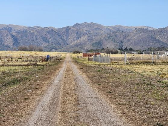 Dueño Directo Vende Lote 825 M.2 Zona Rio Los Reartes 4