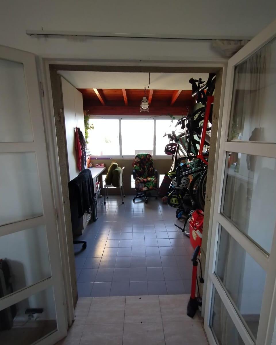 Depto Semipiso 2 Dormit Balcones Asador y Cochera 5