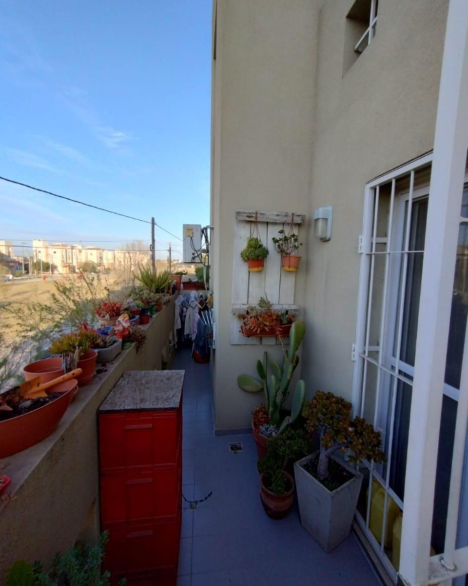 Depto Semipiso 2 Dormit Balcones Asador y Cochera 2
