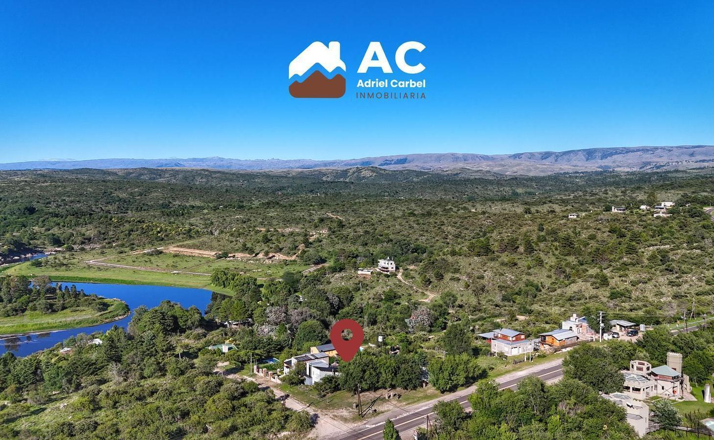 Foto de Complejo de 2 cabañas en venta en Los Espinillos - Escritura, imagen 5