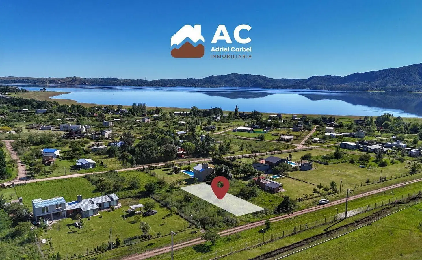 Terreno en venta de 600 m2 en Los Espinillos - Escritura 3