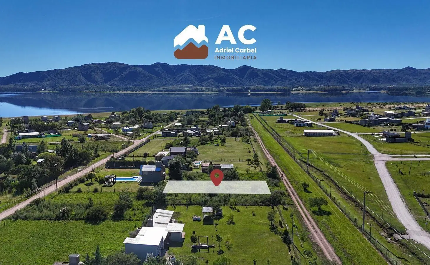 Terreno en venta de 600 m2 en Los Espinillos - Escritura 1