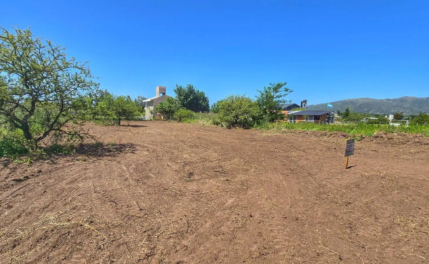 Terreno en venta de 600 m2 en Los Espinillos - Escritura 5