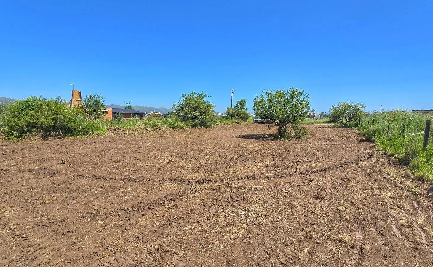 Terreno en venta de 600 m2 en Los Espinillos - Escritura 4