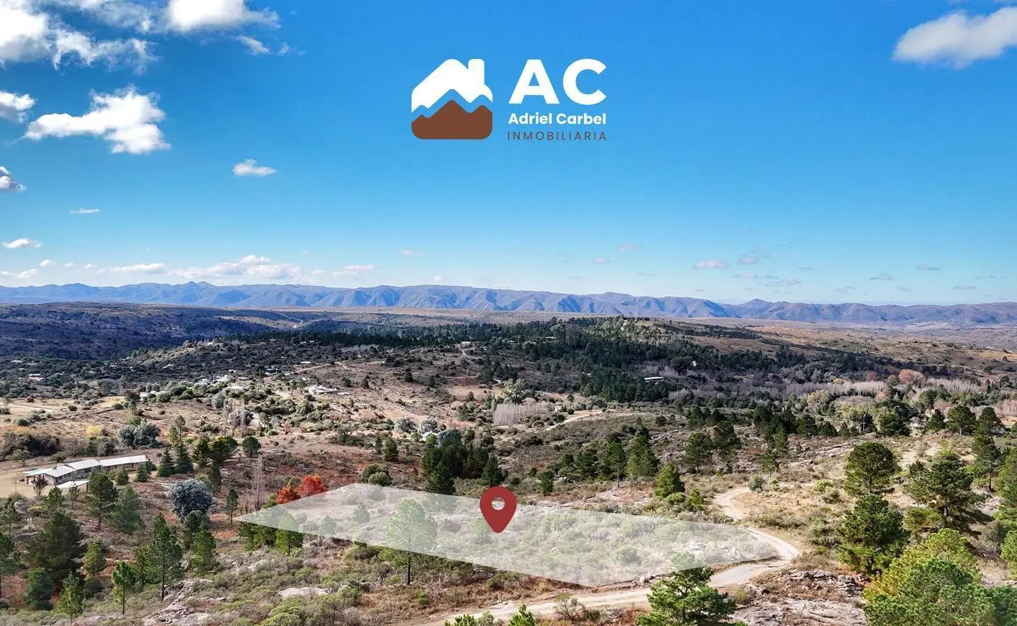 Terreno de 7514 m2 en San Clemente - Loma Piedra - Escritura 2