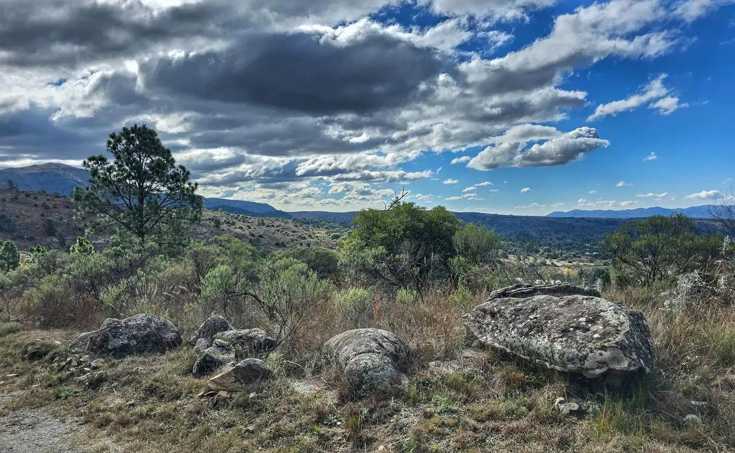 Terreno de 7514 m2 en San Clemente - Loma Piedra - Escritura 3