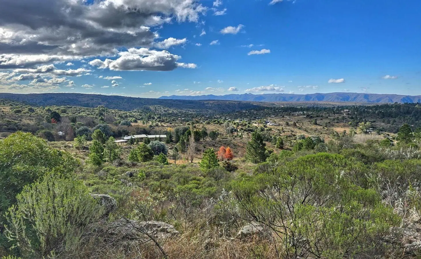 Terreno de 7514 m2 en San Clemente - Loma Piedra - Escritura 8