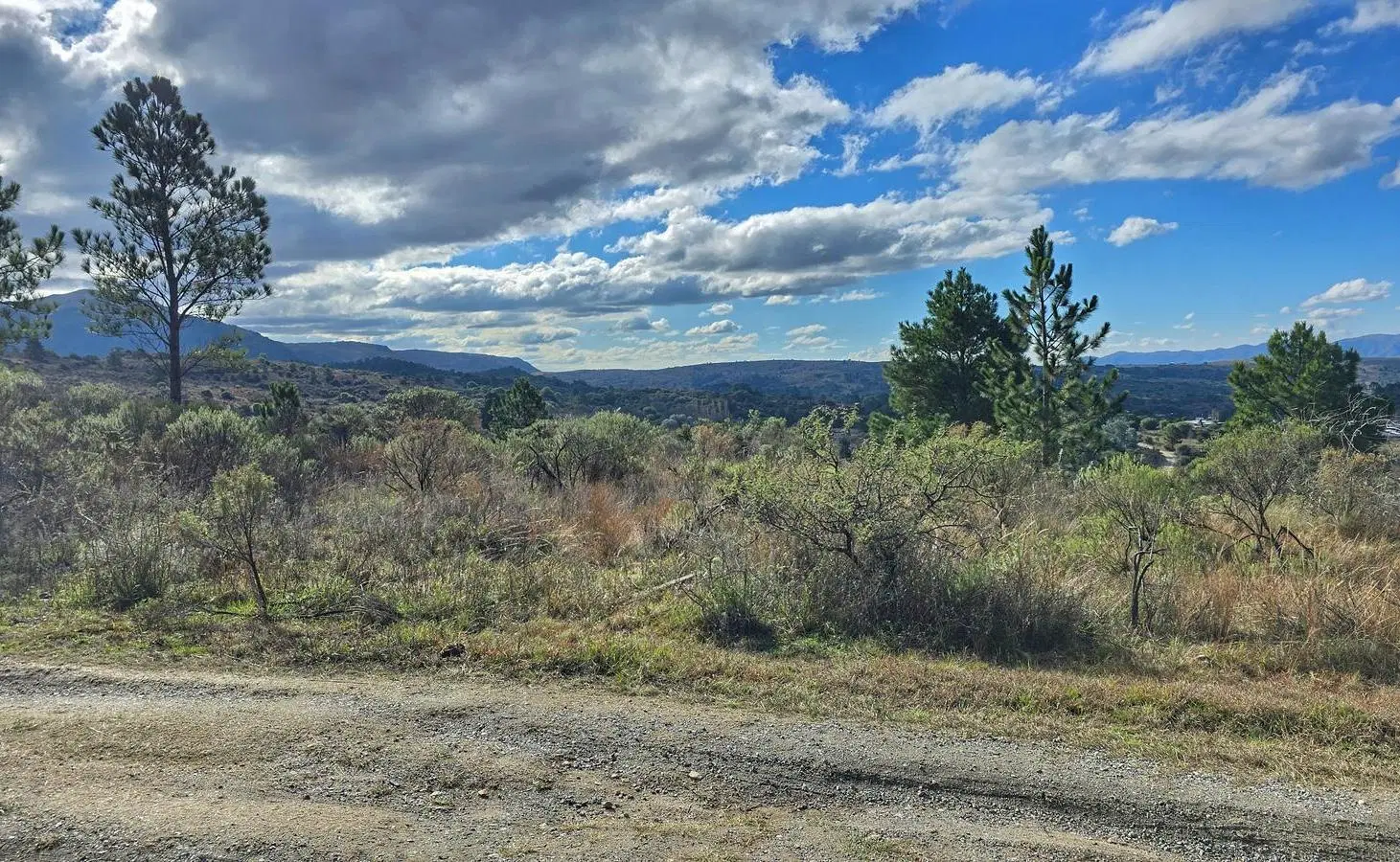Terreno de 8239 m2 en San Clemente - Barrio Loma Piedra - Escritura 5