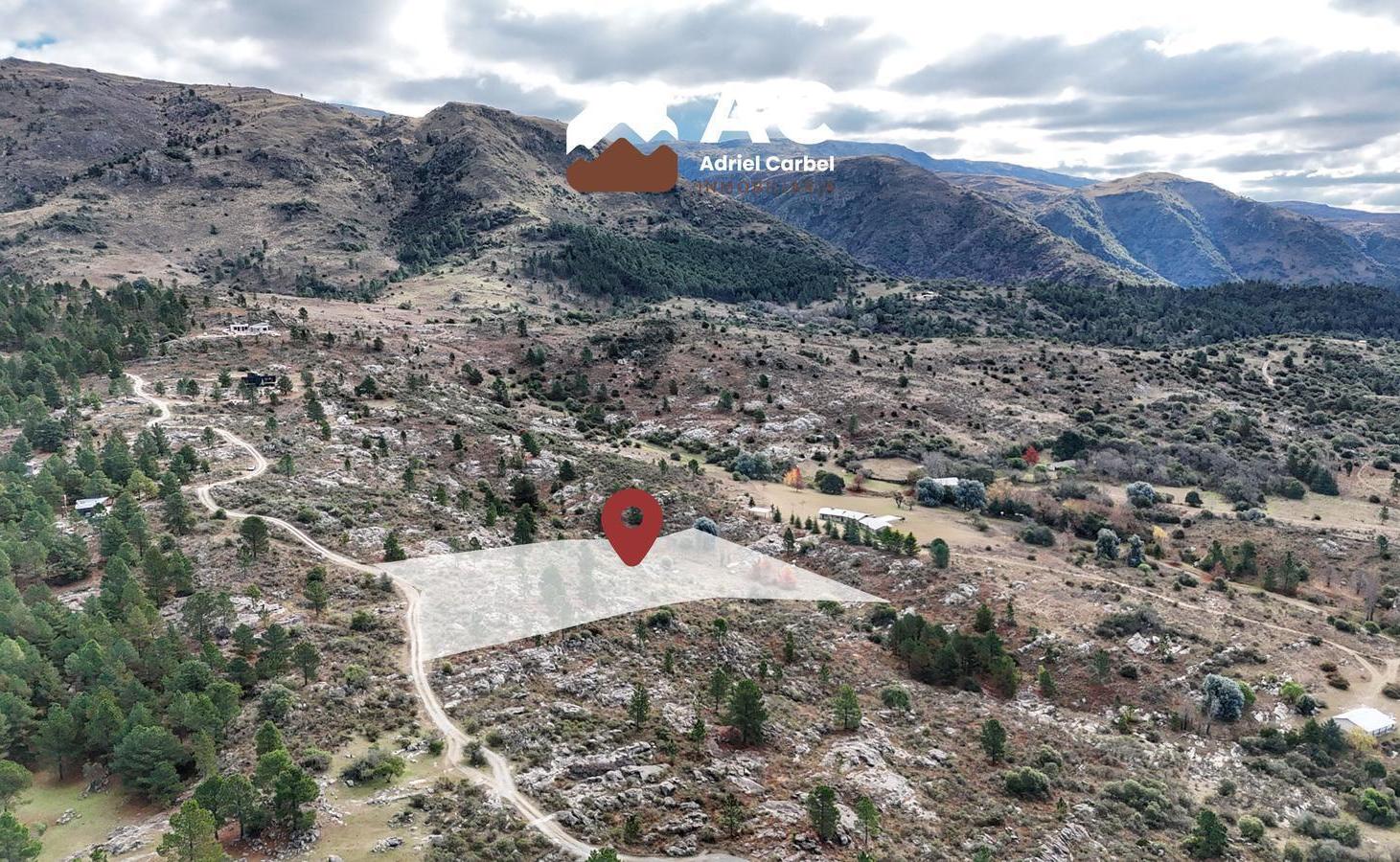 Foto de Terreno de 8239 m2 en San Clemente - Barrio Loma Piedra - Escritura, imagen 1